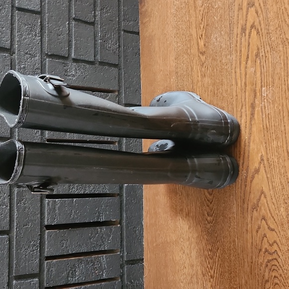 Hunters Original Tall Rain Boot - Picture 4 of 7